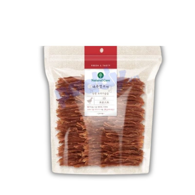 Bánh Thưởng Cho Chó Thịt Sấy Cứng Natural Core