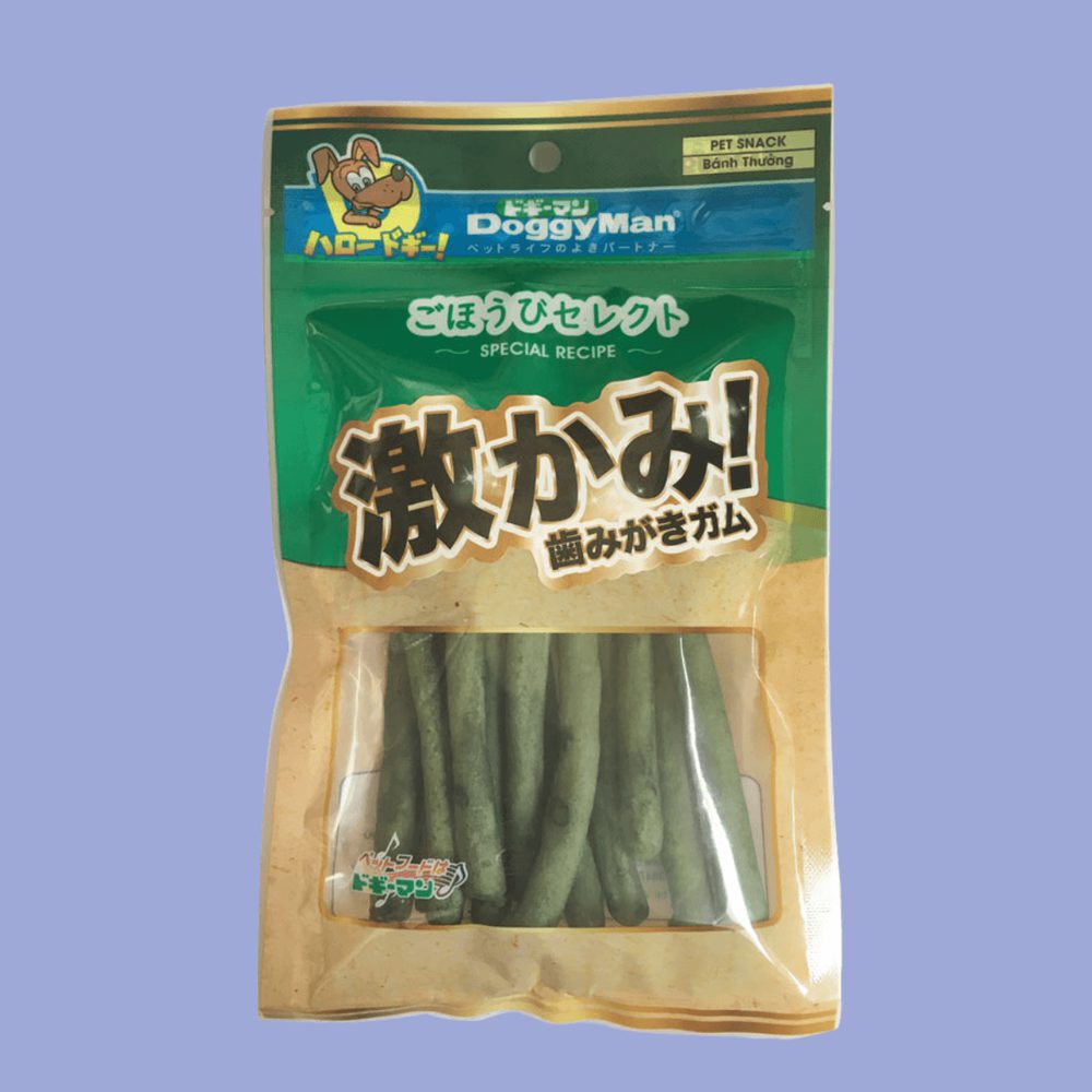 Snack Cho Chó Xương Da Bò DoggyMan - Paddy Pet Shop