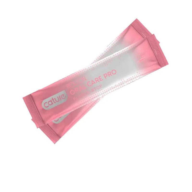 Bột Vệ Sinh Răng Miệng Chó Mèo Trộn Thức Ăn Cature Rollon Oral Care - Paddy Pet Shop