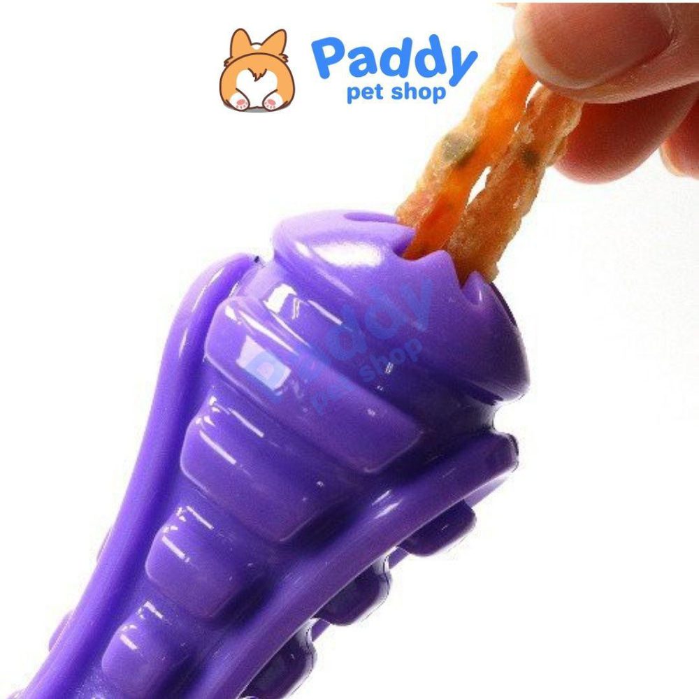 Đồ Chơi Cho Chó Cao Su Siêu Bền DoggyMan Strong - Paddy Pet Shop