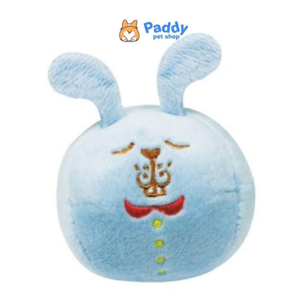 Banh Thú Bông DoggyMan Đồ Chơi Cho Chó - Paddy Pet Shop
