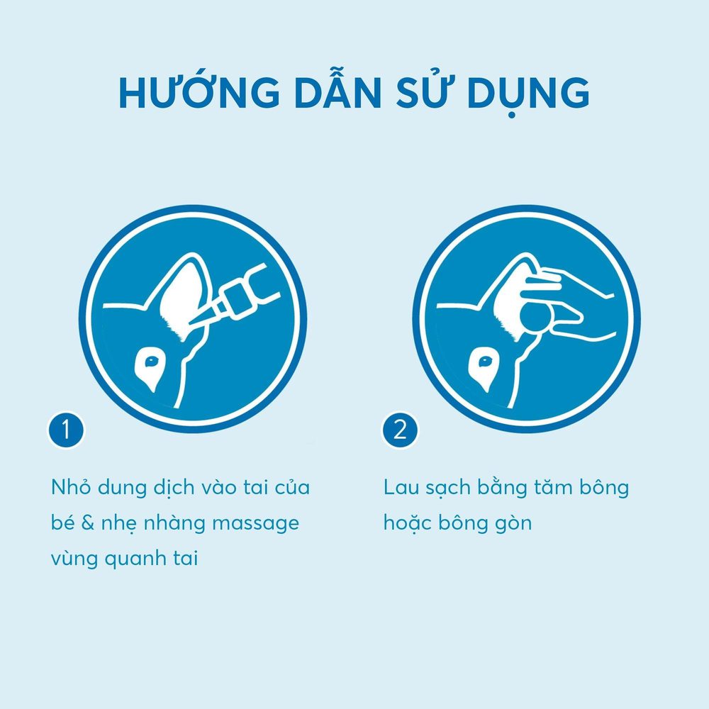Dung Dịch Vệ Sinh Tai Chó Mèo Tropiclean Oxymed Ear Cleaner (Mỹ) - Paddy Pet Shop