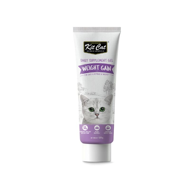 Gel Dinh Dưỡng & Chức Năng Cho Mèo Kit Cat