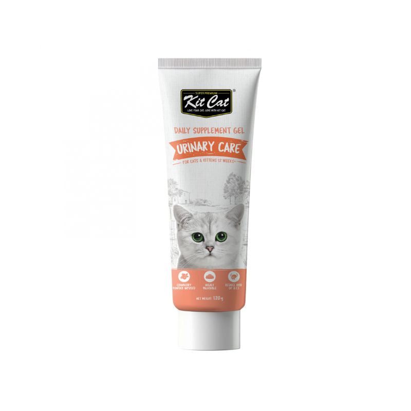 Gel Dinh Dưỡng & Chức Năng Cho Mèo Kit Cat