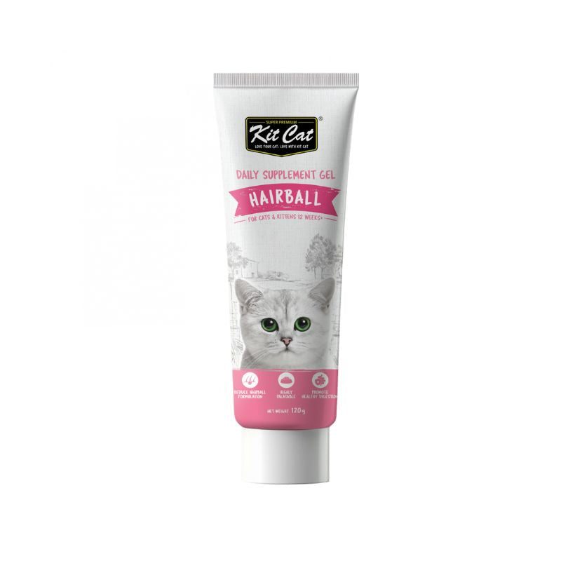 Gel Dinh Dưỡng & Chức Năng Cho Mèo Kit Cat
