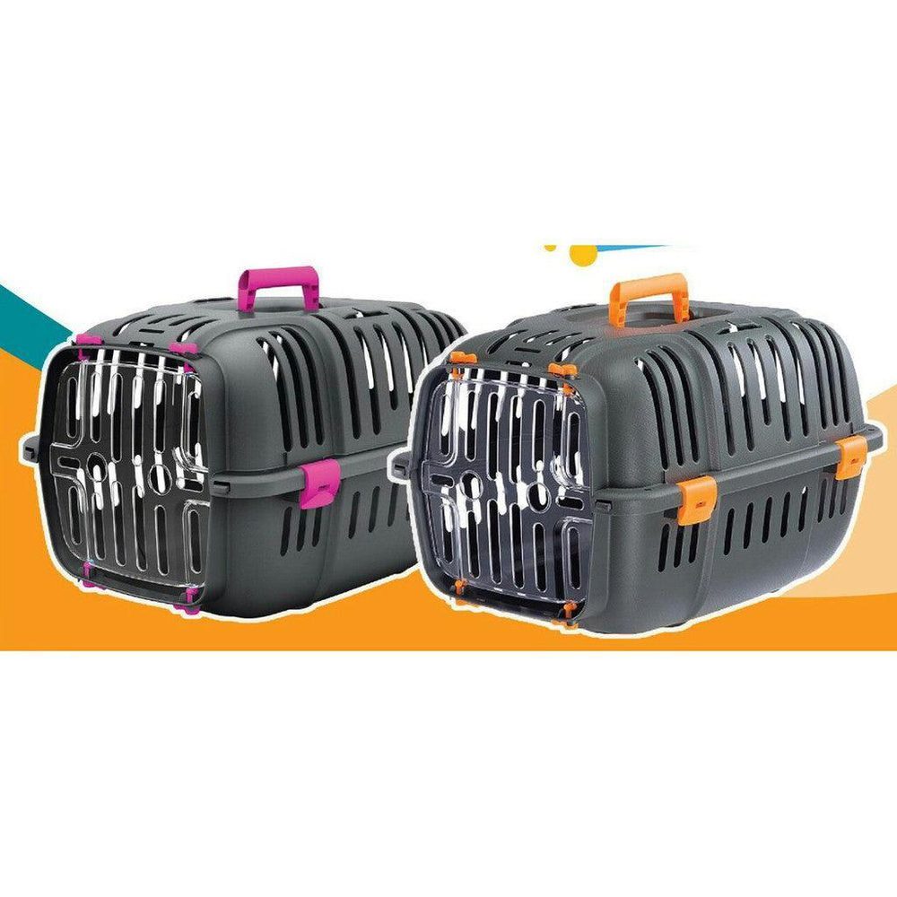 Lồng Vận Chuyển Hàng Không Chó Mèo Jet Vali - Paddy Pet Shop
