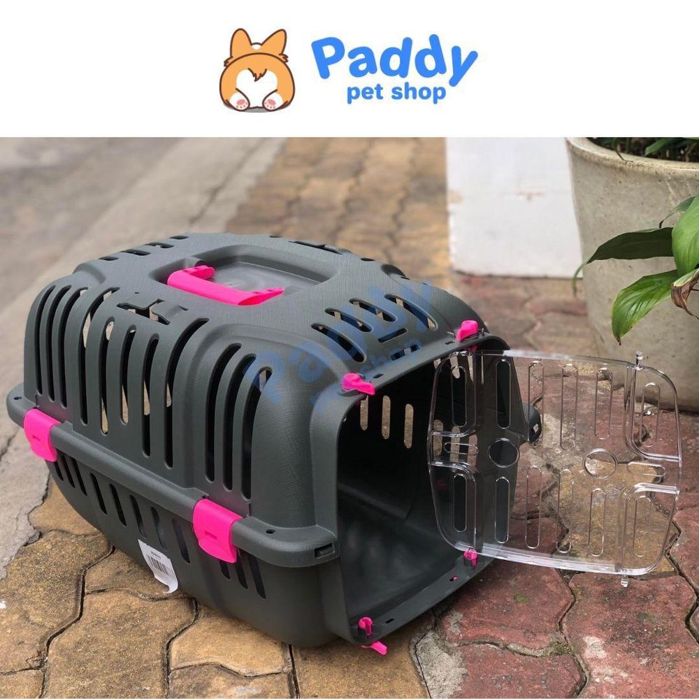 Lồng Vận Chuyển Hàng Không Chó Mèo Jet Vali - Paddy Pet Shop