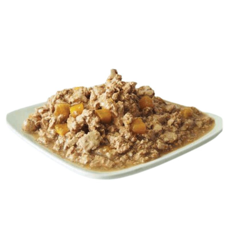 Pate Cho Chó Hug Bổ Sung Chất Xơ 120g - Paddy Pet Shop