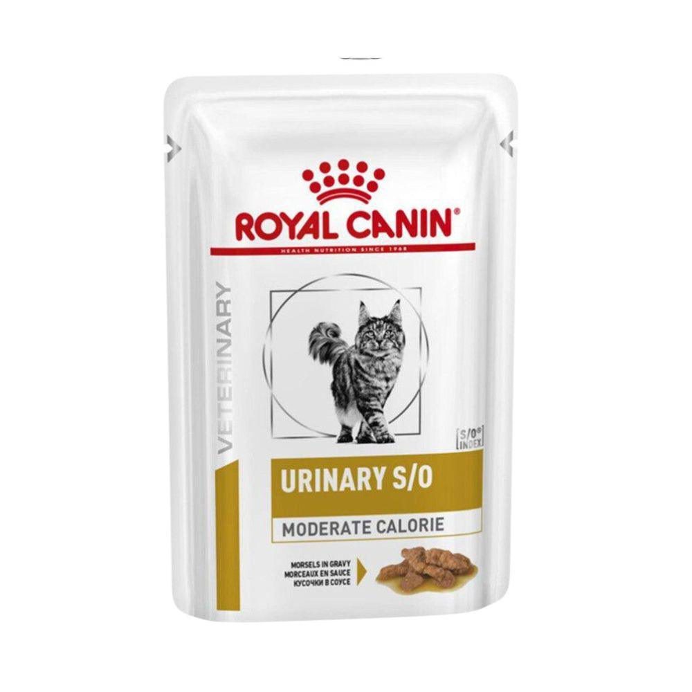Pate Cho Mèo Sỏi Thận Royal Canin Urinary S/O Loaf 85g