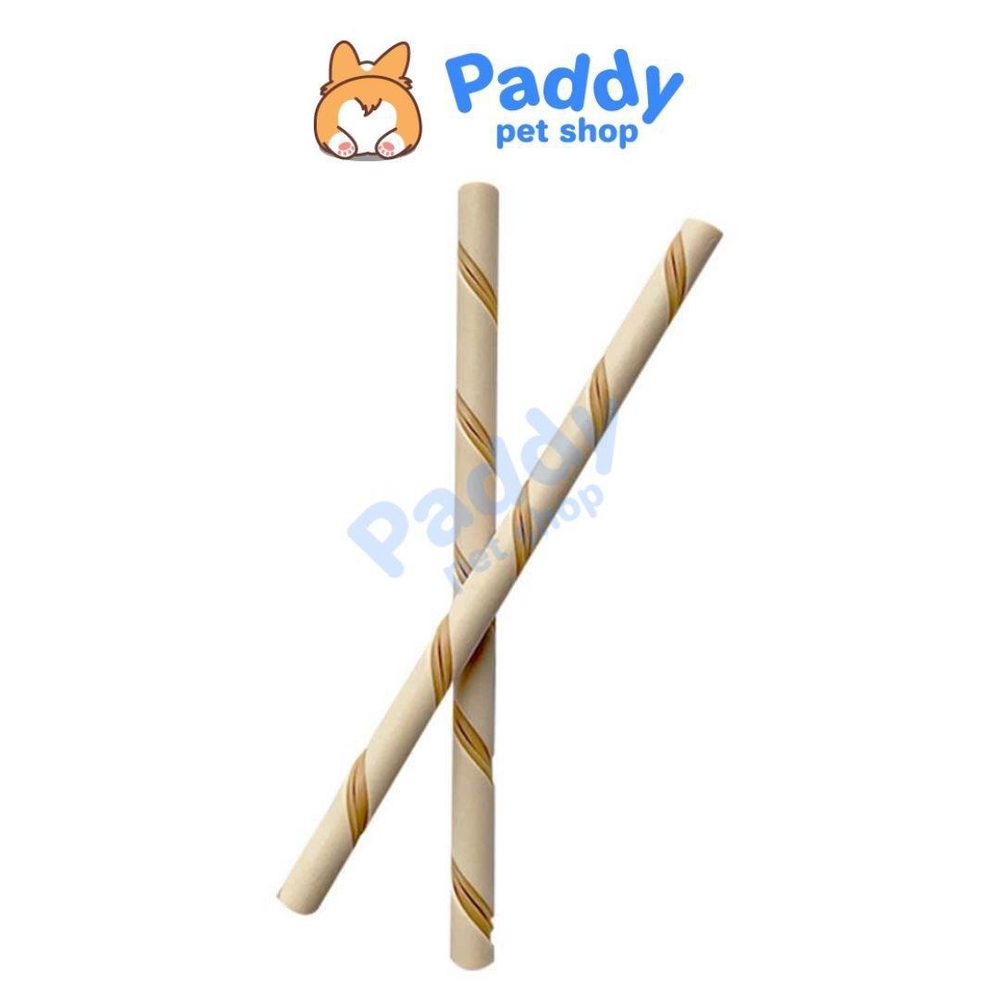 Bánh Thưởng Cho Chó Que Gặm DoggyMan 120g - Paddy Pet Shop