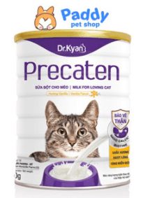 Sữa Bột Mèo Dr.Kyan Precaten Hương Vanilla - Paddy Pet Shop