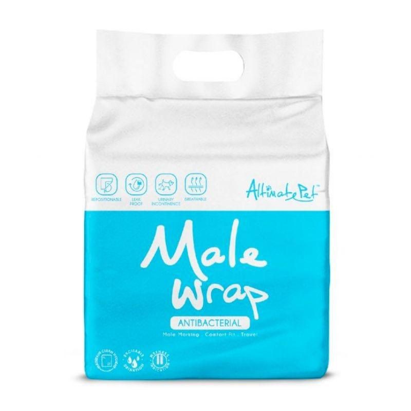 Tã Bỉm Cho Chó Đực Altimate Pet Male Wrap Diaper