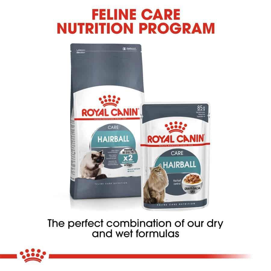 Thức Ăn Hạt Cho Mèo Tiêu Búi Lông Royal Canin Hairball - Paddy Pet Shop
