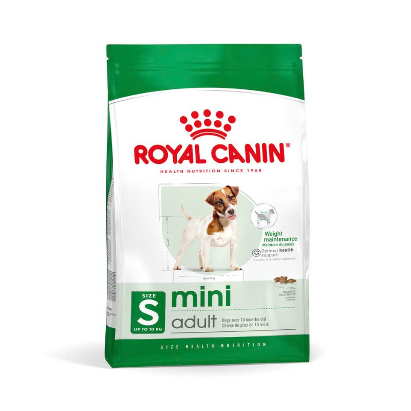 Thức Ăn Hạt Cho Chó Trưởng Thành Giống Nhỏ Royal Canin Mini Adult