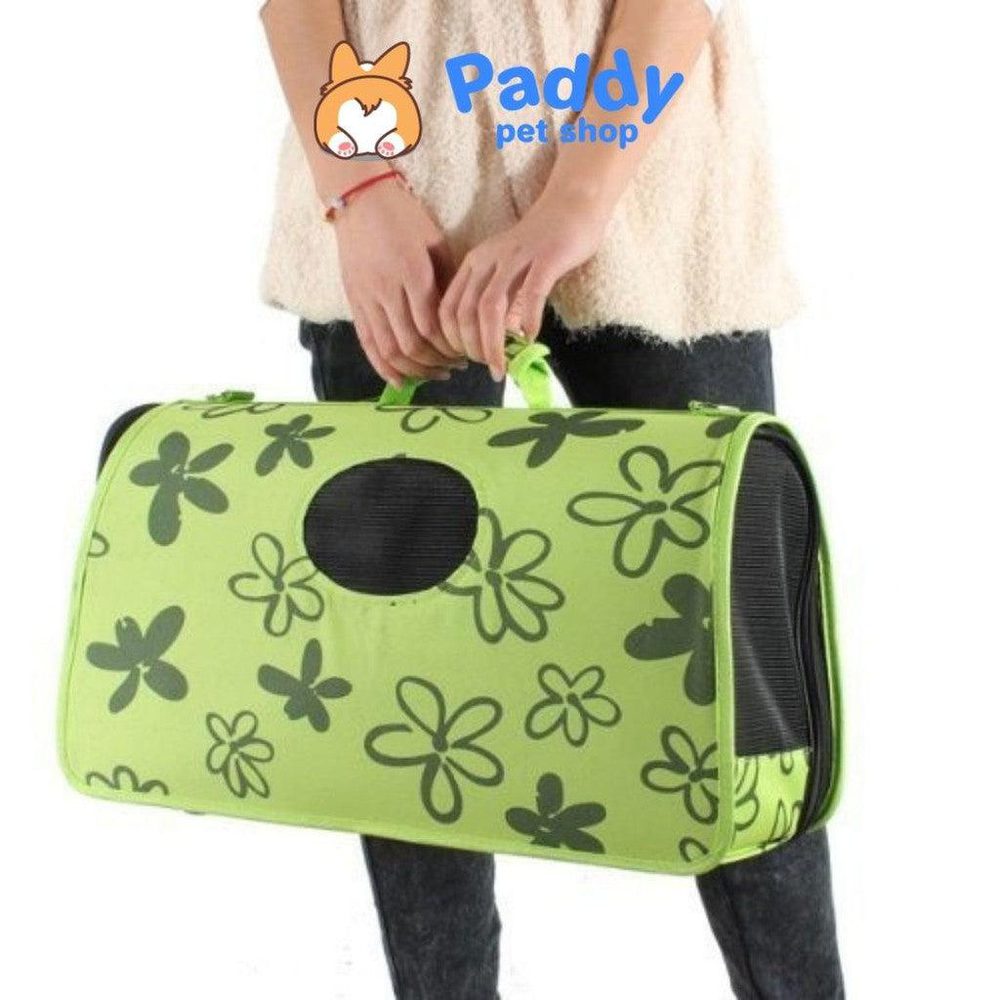 Túi Vận Chuyển Chó Mèo Nhiều Họa Tiết - Paddy Pet Shop