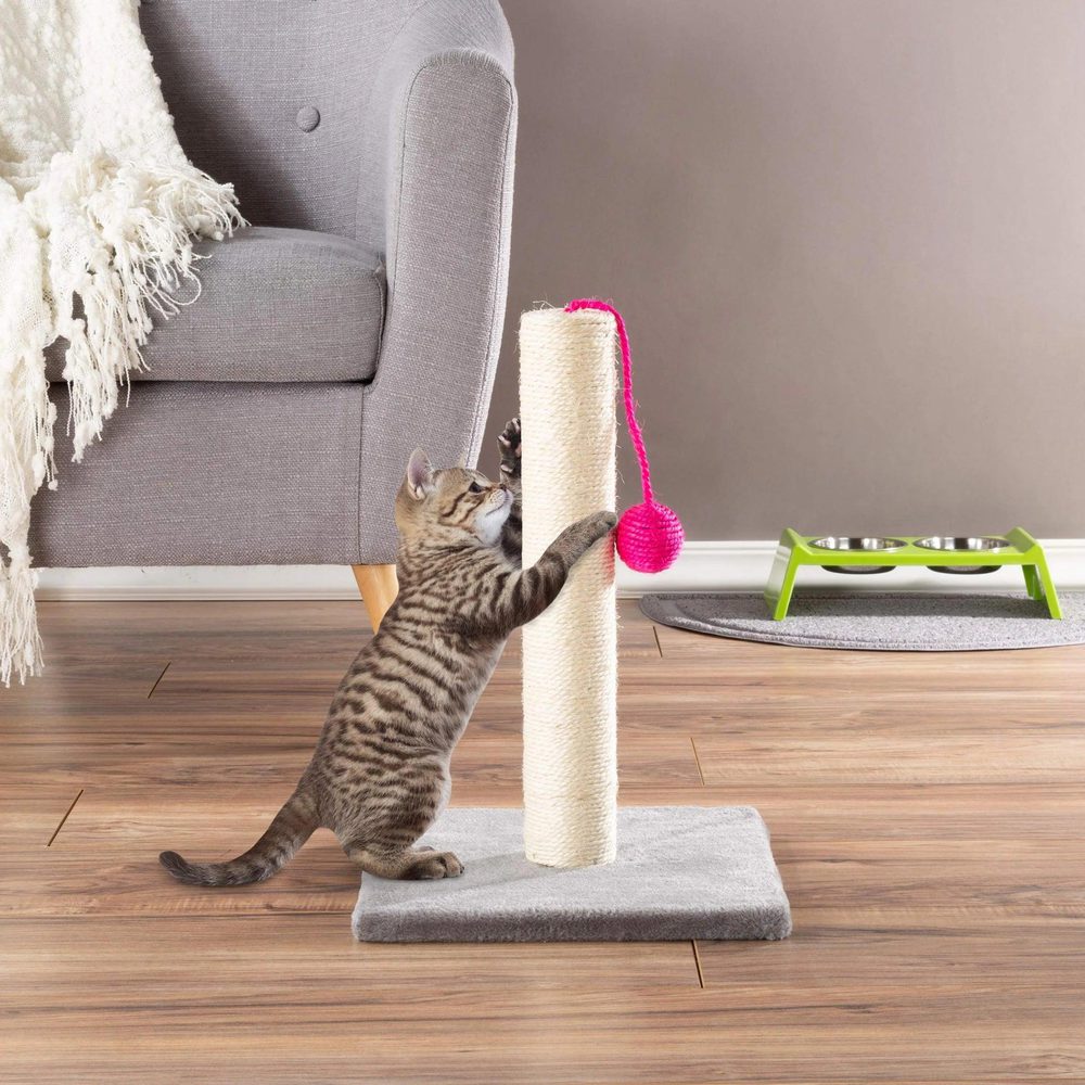 Trụ Cào Móng Mèo Elena Mon Ami - Paddy Pet Shop