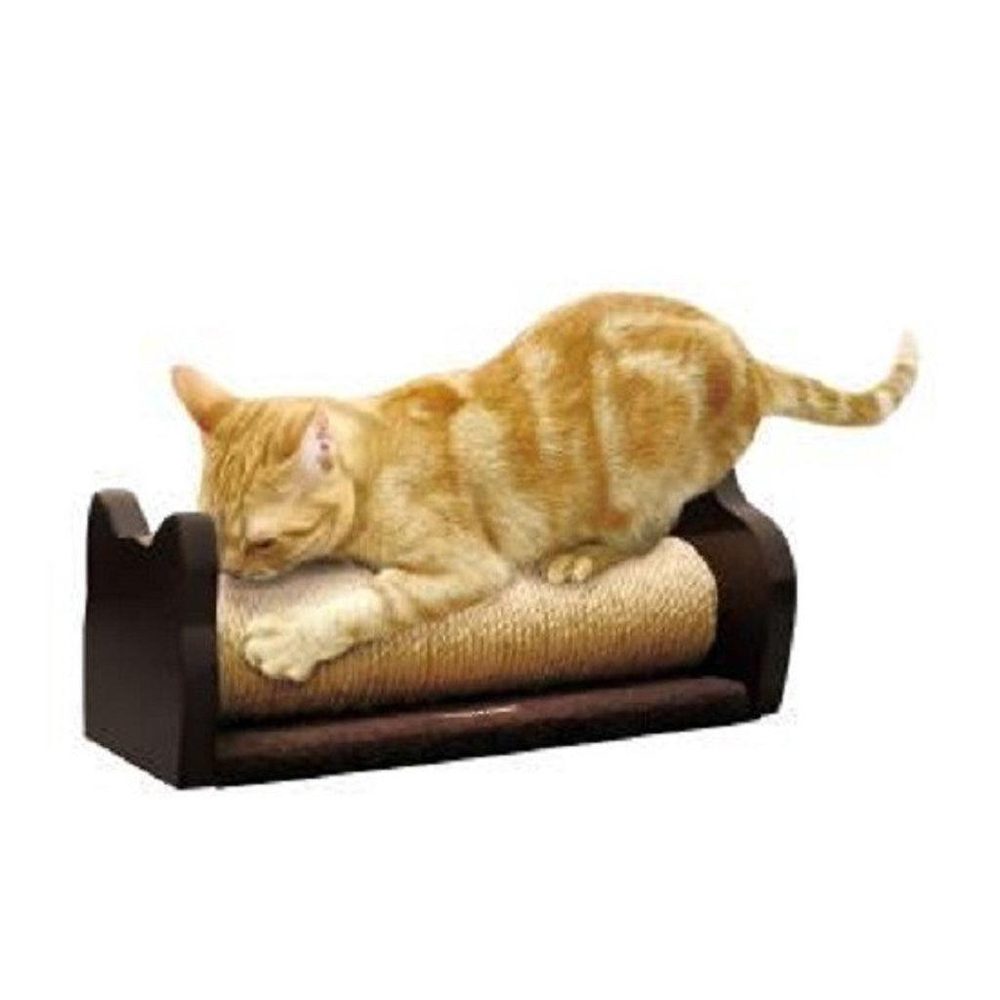 Trụ Cào Móng Mèo Nằm Ngang Cattyman
